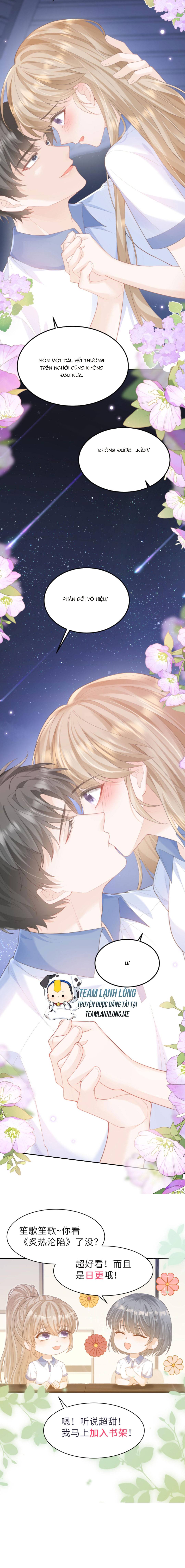 Mùa Thu Nồng Cháy- Tình Yêu Cháy Bỏng - Chap mùa thu nồng cháy – 85