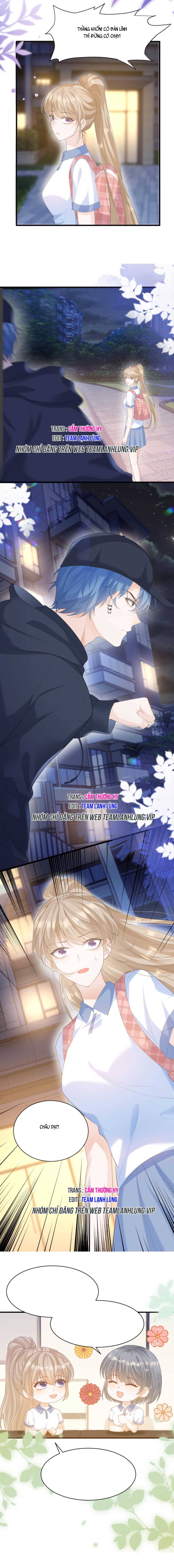 Mùa Thu Nồng Cháy- Tình Yêu Cháy Bỏng - Chap mùa thu nồng cháy – 9