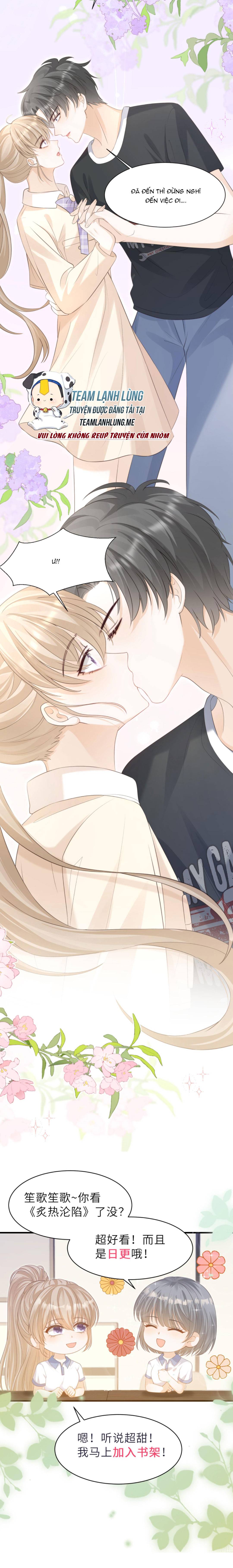 Mùa Thu Nồng Cháy- Tình Yêu Cháy Bỏng - Chap mùa thu nồng cháy – 91