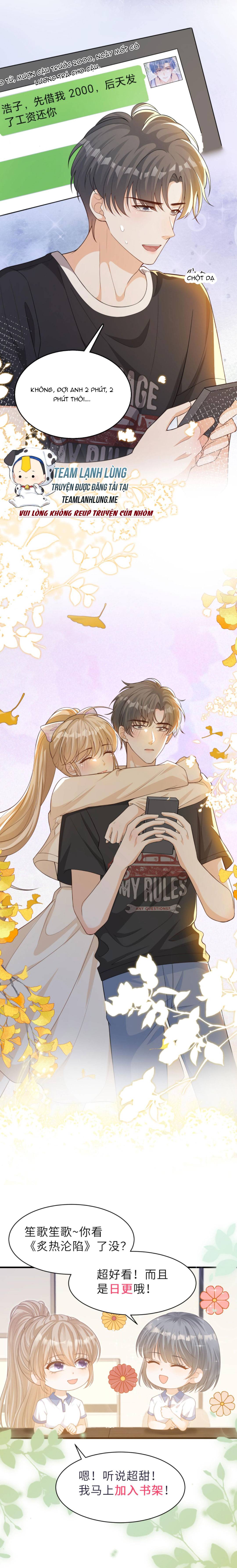 Mùa Thu Nồng Cháy- Tình Yêu Cháy Bỏng - Chap mùa thu nồng cháy – 95