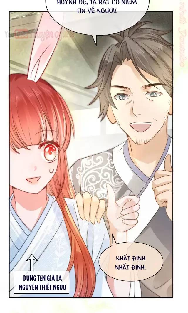 Nam Chủ Hắc Hóa Nuôi Dưỡng Thỏ Online - Chap 10