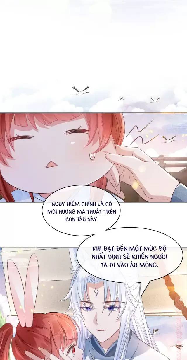 Nam Chủ Hắc Hóa Nuôi Dưỡng Thỏ Online - Chap 11