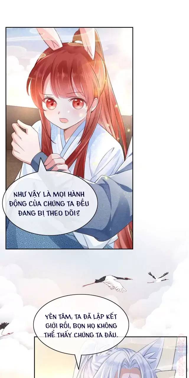 Nam Chủ Hắc Hóa Nuôi Dưỡng Thỏ Online - Chap 11