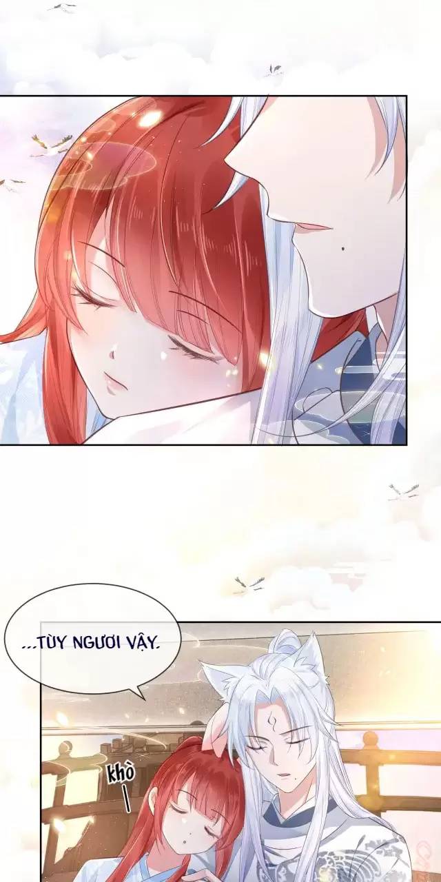 Nam Chủ Hắc Hóa Nuôi Dưỡng Thỏ Online - Chap 11