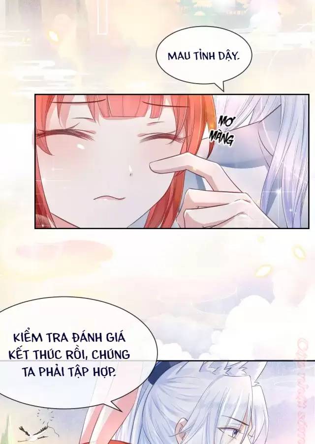 Nam Chủ Hắc Hóa Nuôi Dưỡng Thỏ Online - Chap 11