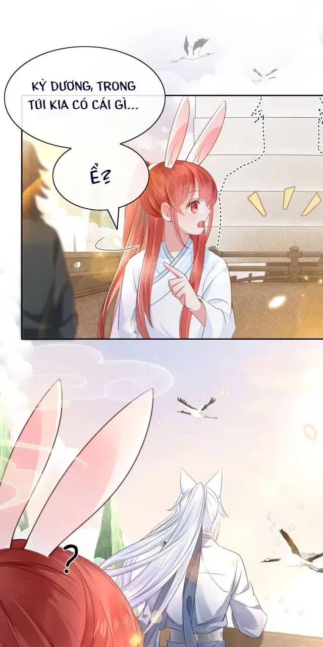Nam Chủ Hắc Hóa Nuôi Dưỡng Thỏ Online - Chap 11