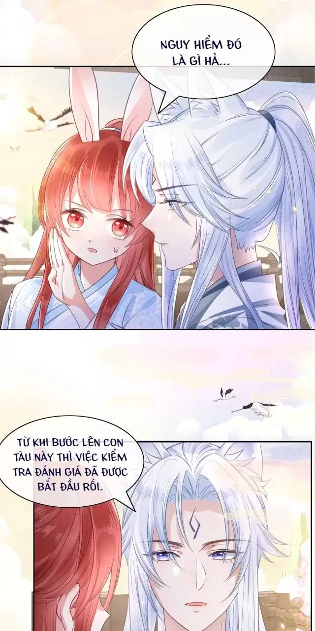 Nam Chủ Hắc Hóa Nuôi Dưỡng Thỏ Online - Chap 11