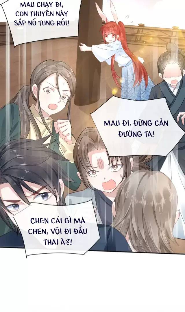 Nam Chủ Hắc Hóa Nuôi Dưỡng Thỏ Online - Chap 12