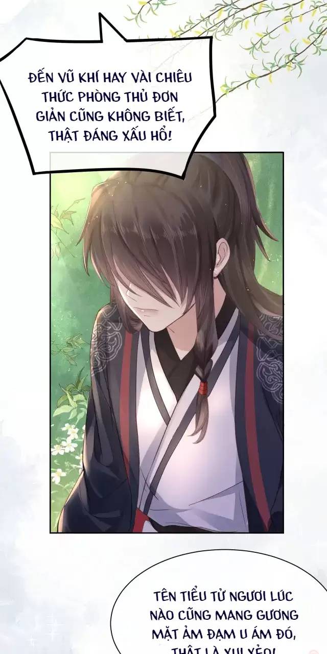 Nam Chủ Hắc Hóa Nuôi Dưỡng Thỏ Online - Chap 12