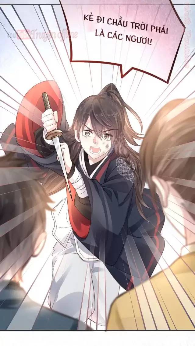 Nam Chủ Hắc Hóa Nuôi Dưỡng Thỏ Online - Chap 12