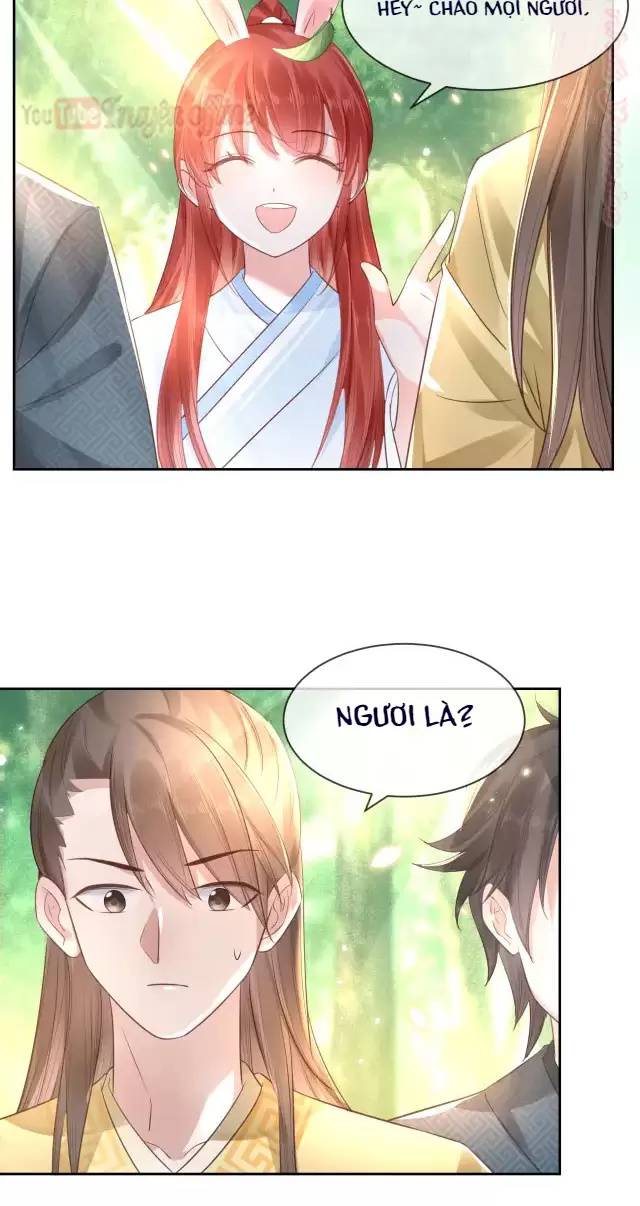 Nam Chủ Hắc Hóa Nuôi Dưỡng Thỏ Online - Chap 12