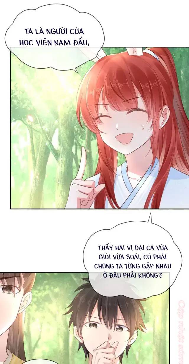 Nam Chủ Hắc Hóa Nuôi Dưỡng Thỏ Online - Chap 12