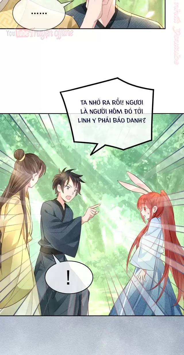 Nam Chủ Hắc Hóa Nuôi Dưỡng Thỏ Online - Chap 12