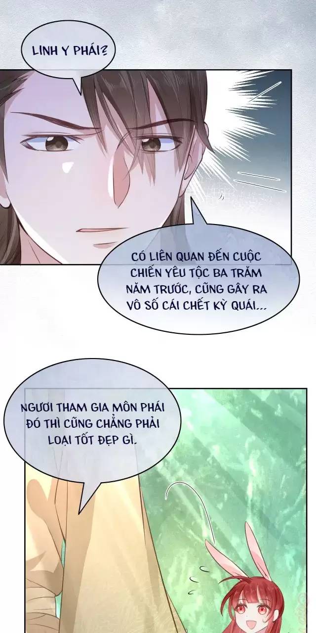 Nam Chủ Hắc Hóa Nuôi Dưỡng Thỏ Online - Chap 12