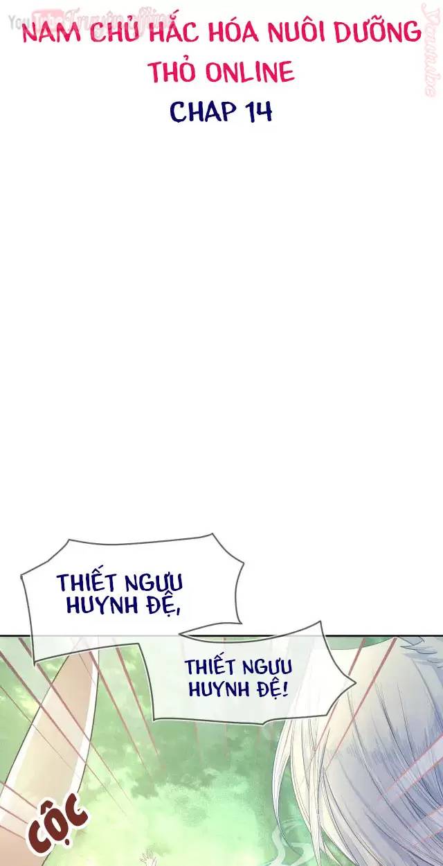 Nam Chủ Hắc Hóa Nuôi Dưỡng Thỏ Online - Chap 14