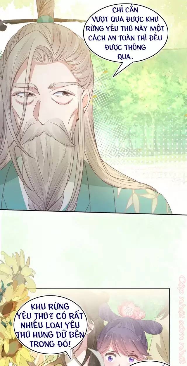 Nam Chủ Hắc Hóa Nuôi Dưỡng Thỏ Online - Chap 14