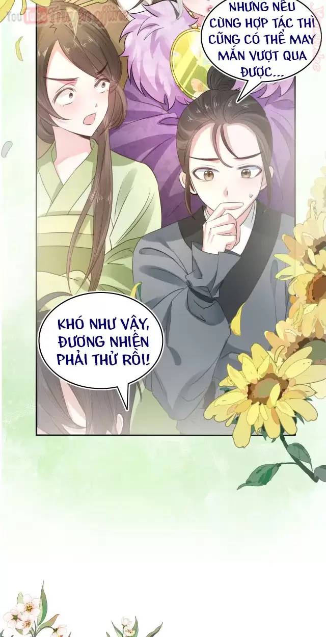 Nam Chủ Hắc Hóa Nuôi Dưỡng Thỏ Online - Chap 14