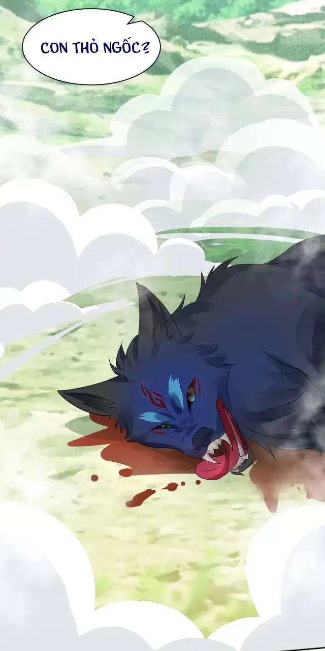 Nam Chủ Hắc Hóa Nuôi Dưỡng Thỏ Online - Chap 14