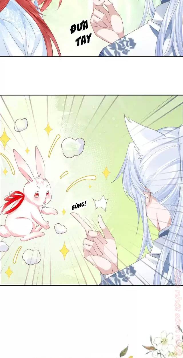 Nam Chủ Hắc Hóa Nuôi Dưỡng Thỏ Online - Chap 14