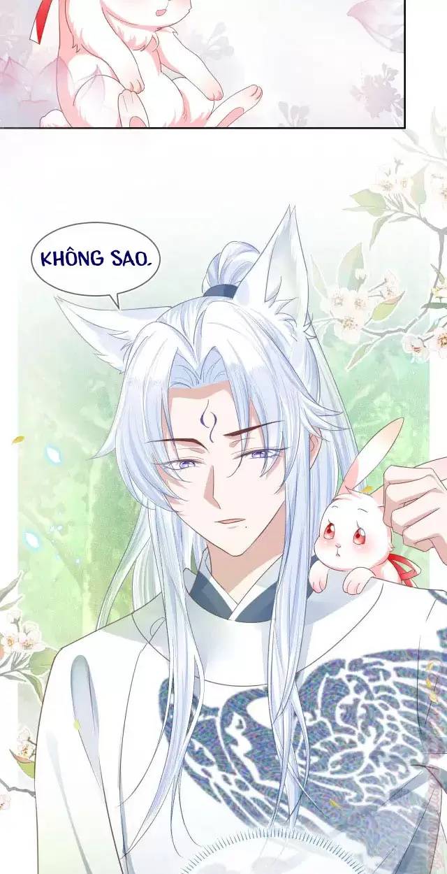 Nam Chủ Hắc Hóa Nuôi Dưỡng Thỏ Online - Chap 14