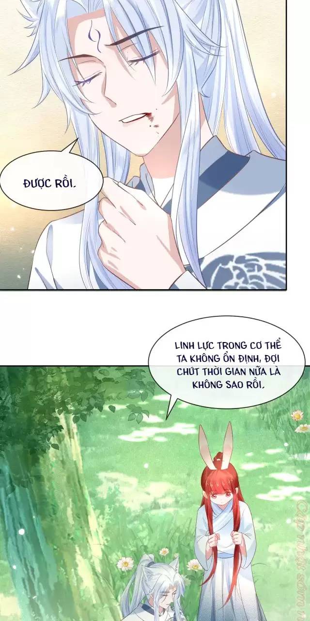 Nam Chủ Hắc Hóa Nuôi Dưỡng Thỏ Online - Chap 15