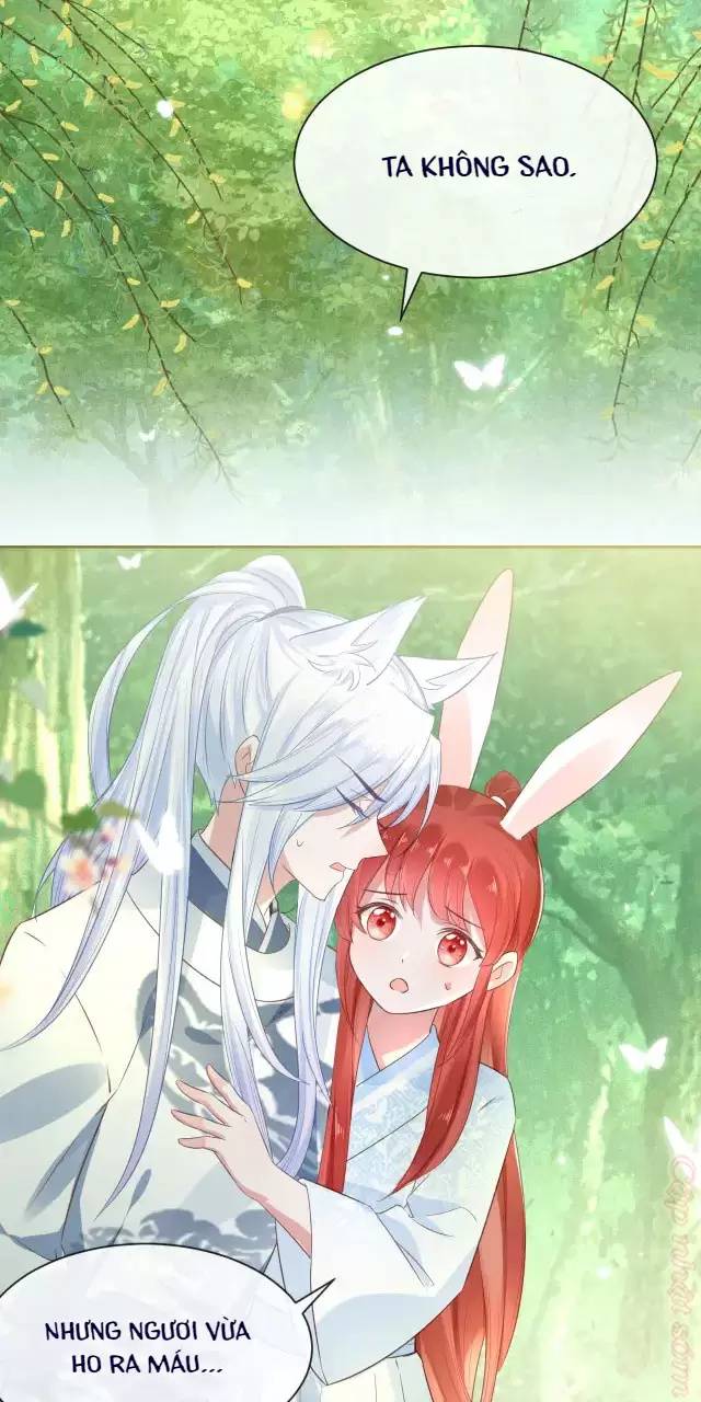 Nam Chủ Hắc Hóa Nuôi Dưỡng Thỏ Online - Chap 15