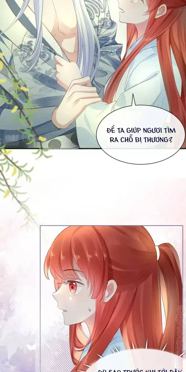 Nam Chủ Hắc Hóa Nuôi Dưỡng Thỏ Online - Chap 15