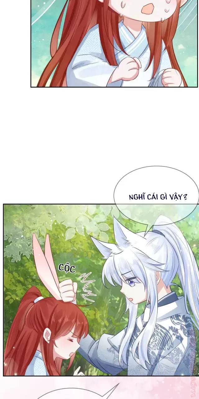 Nam Chủ Hắc Hóa Nuôi Dưỡng Thỏ Online - Chap 16