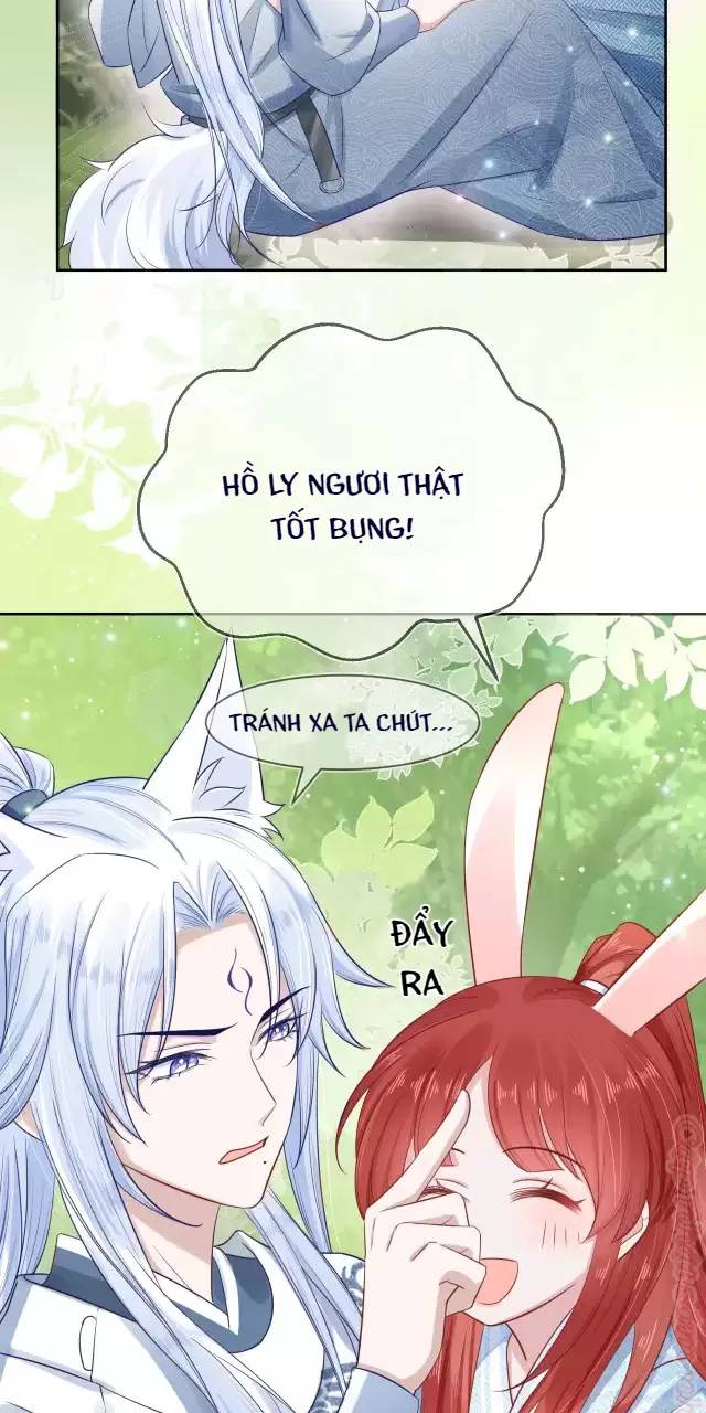 Nam Chủ Hắc Hóa Nuôi Dưỡng Thỏ Online - Chap 16