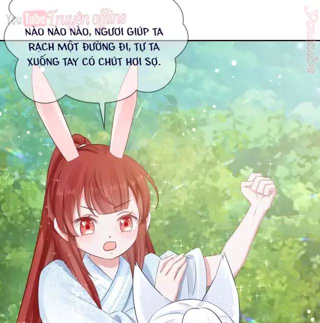 Nam Chủ Hắc Hóa Nuôi Dưỡng Thỏ Online - Chap 16