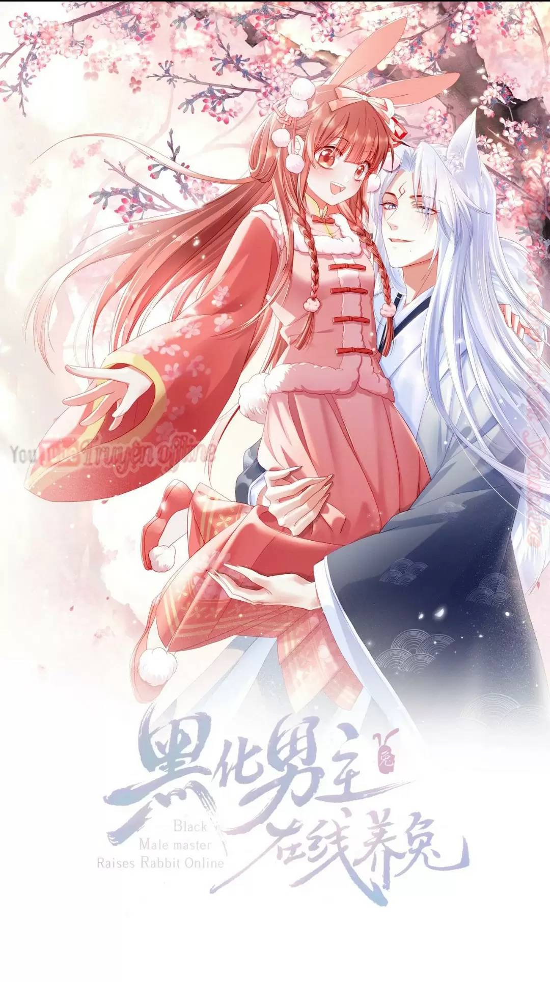 Nam Chủ Hắc Hóa Nuôi Dưỡng Thỏ Online - Chap 17