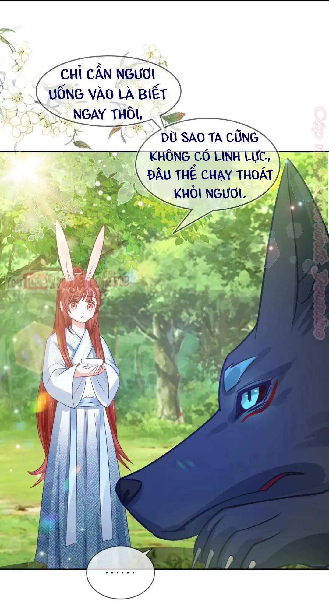 Nam Chủ Hắc Hóa Nuôi Dưỡng Thỏ Online - Chap 17