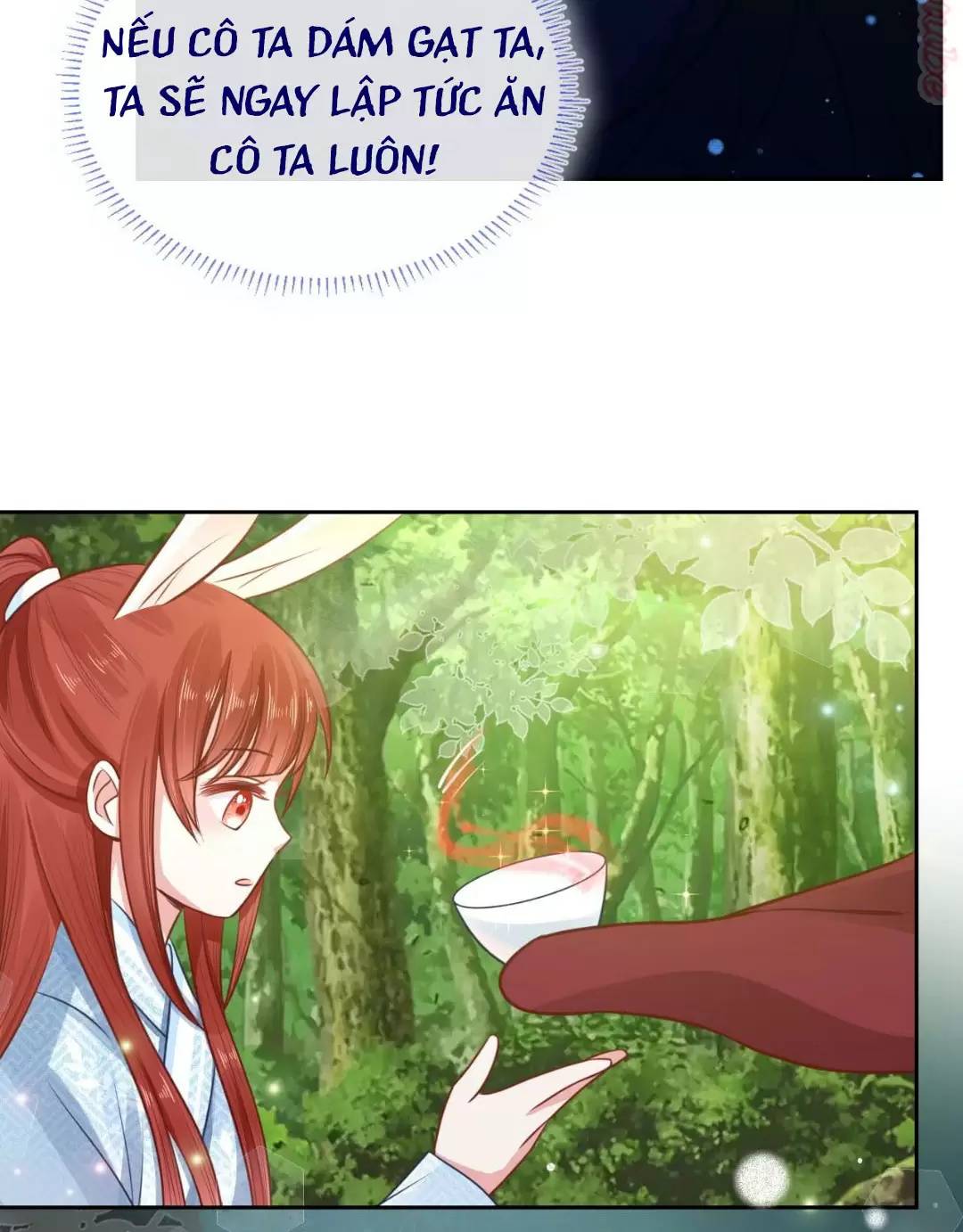 Nam Chủ Hắc Hóa Nuôi Dưỡng Thỏ Online - Chap 17