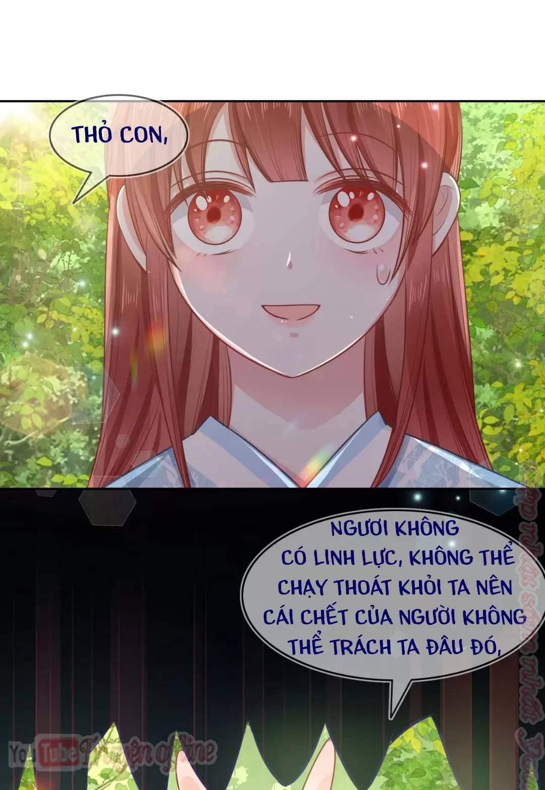 Nam Chủ Hắc Hóa Nuôi Dưỡng Thỏ Online - Chap 17