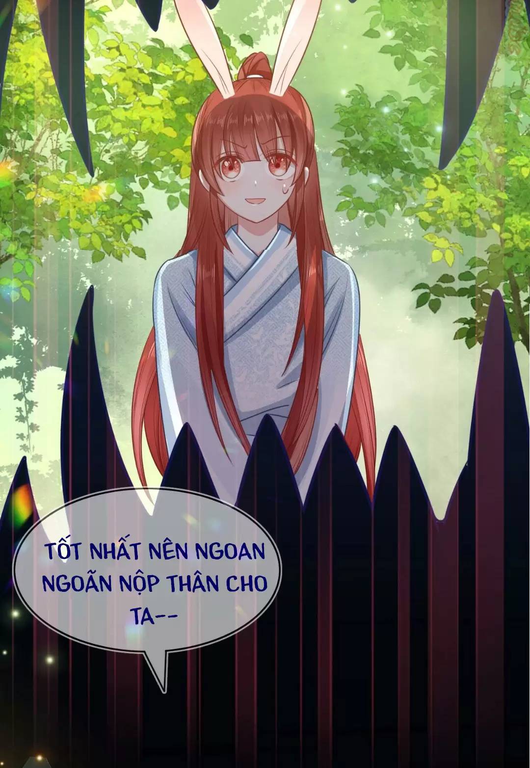 Nam Chủ Hắc Hóa Nuôi Dưỡng Thỏ Online - Chap 17