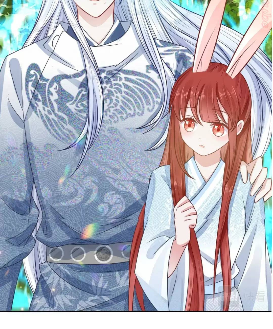 Nam Chủ Hắc Hóa Nuôi Dưỡng Thỏ Online - Chap 17