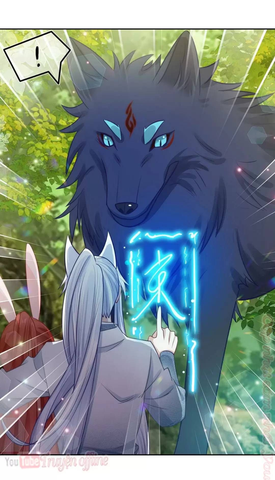 Nam Chủ Hắc Hóa Nuôi Dưỡng Thỏ Online - Chap 17