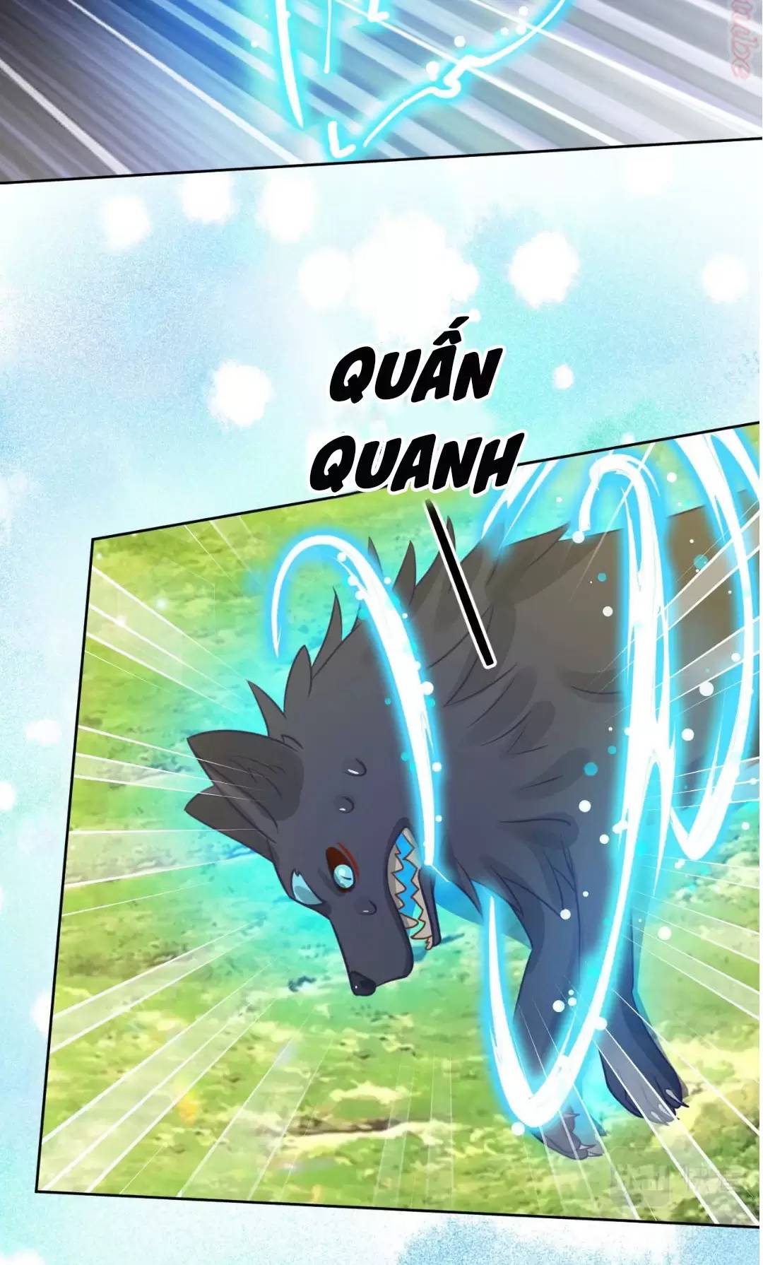 Nam Chủ Hắc Hóa Nuôi Dưỡng Thỏ Online - Chap 17