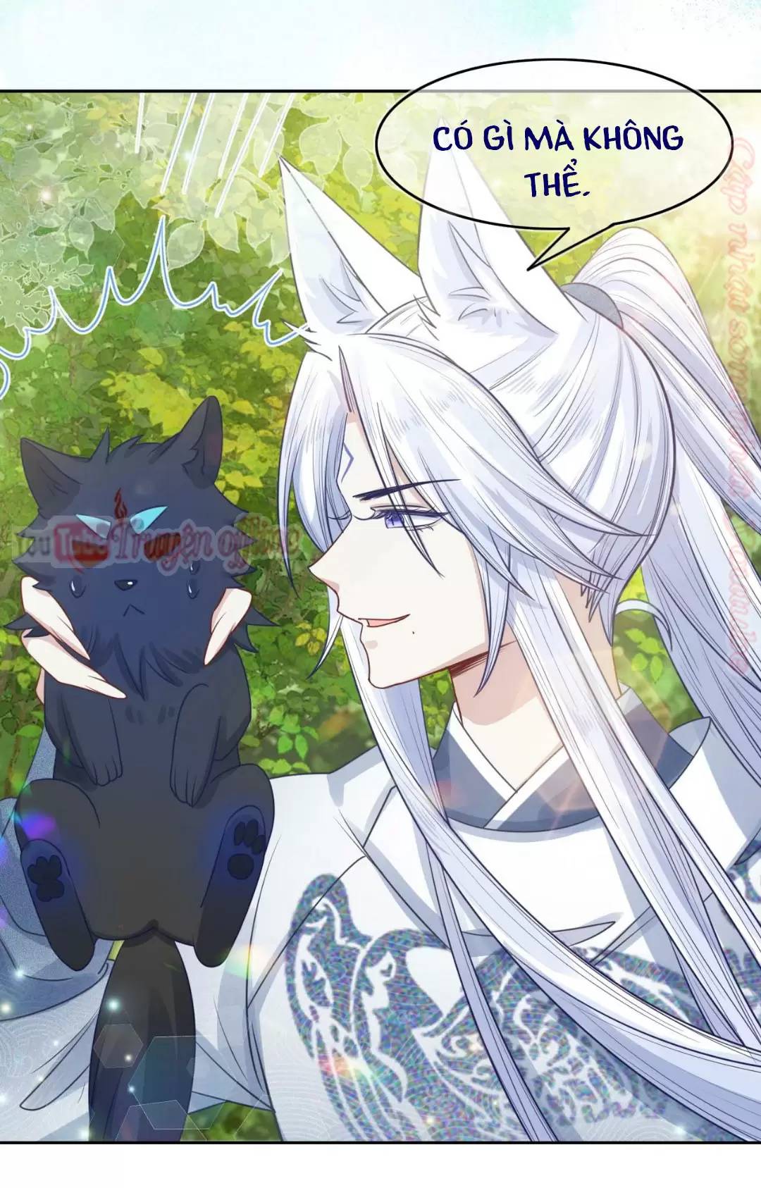 Nam Chủ Hắc Hóa Nuôi Dưỡng Thỏ Online - Chap 17