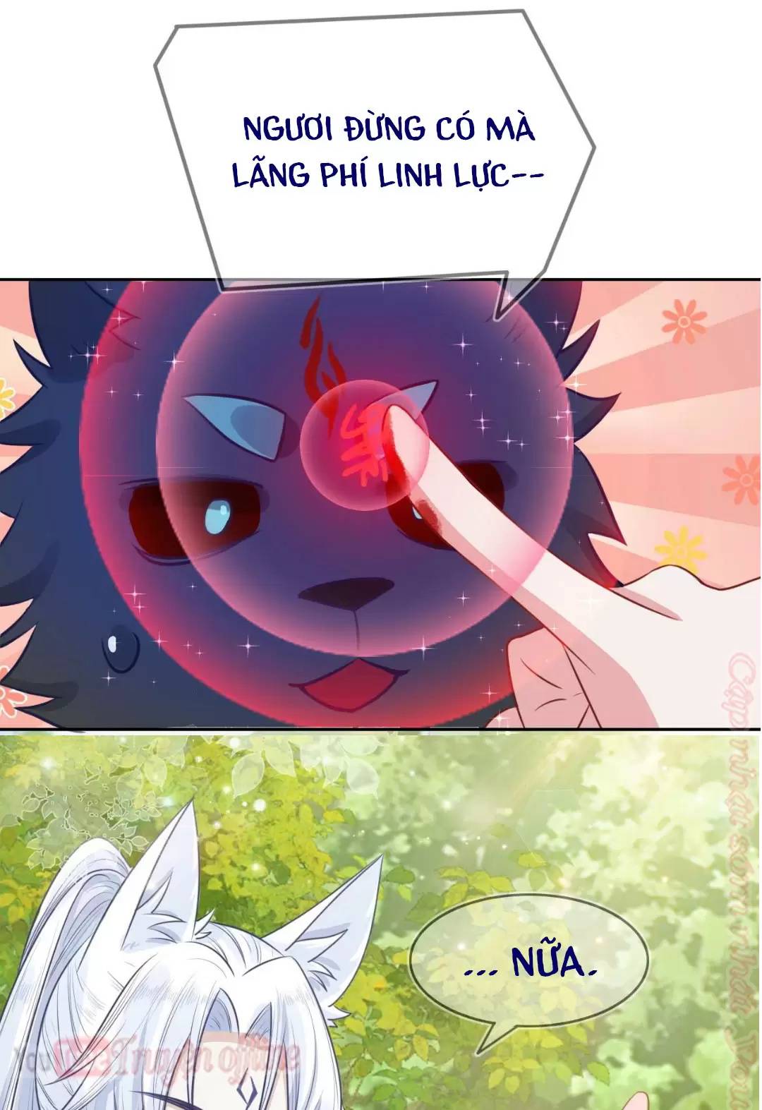 Nam Chủ Hắc Hóa Nuôi Dưỡng Thỏ Online - Chap 17