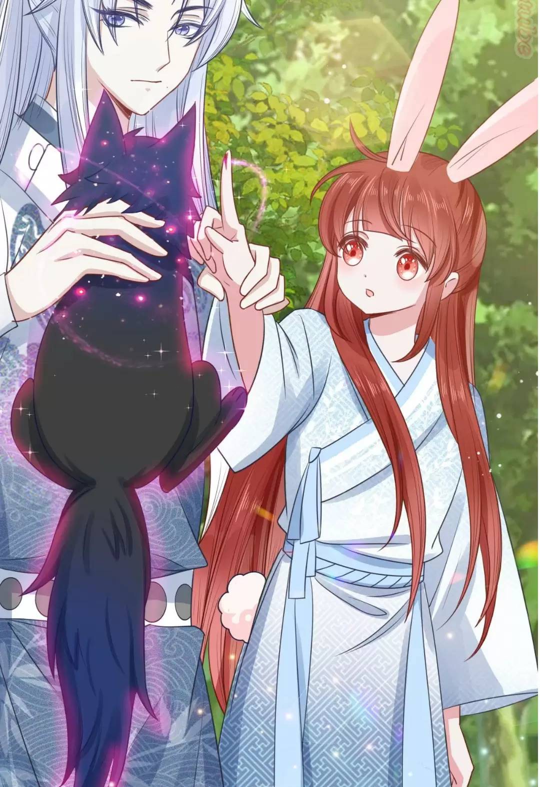 Nam Chủ Hắc Hóa Nuôi Dưỡng Thỏ Online - Chap 17