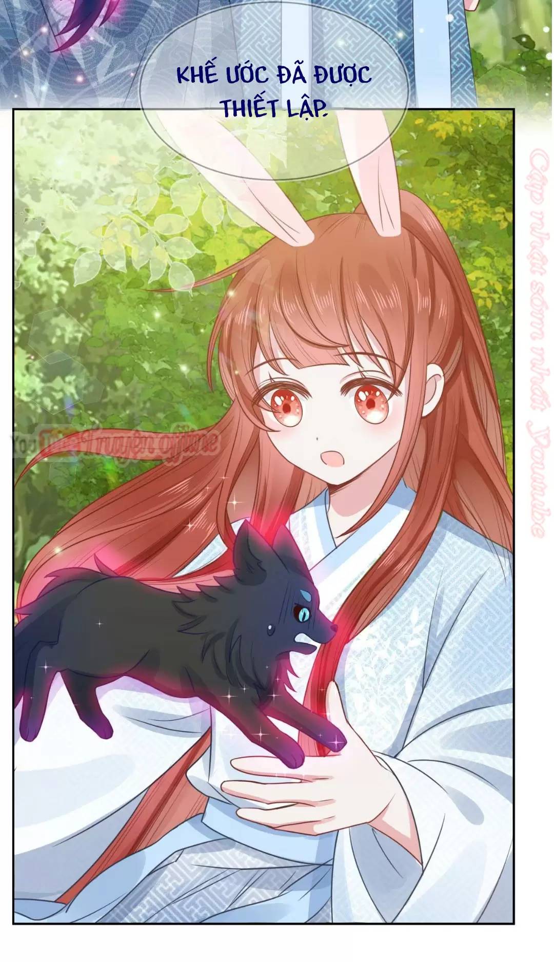 Nam Chủ Hắc Hóa Nuôi Dưỡng Thỏ Online - Chap 17