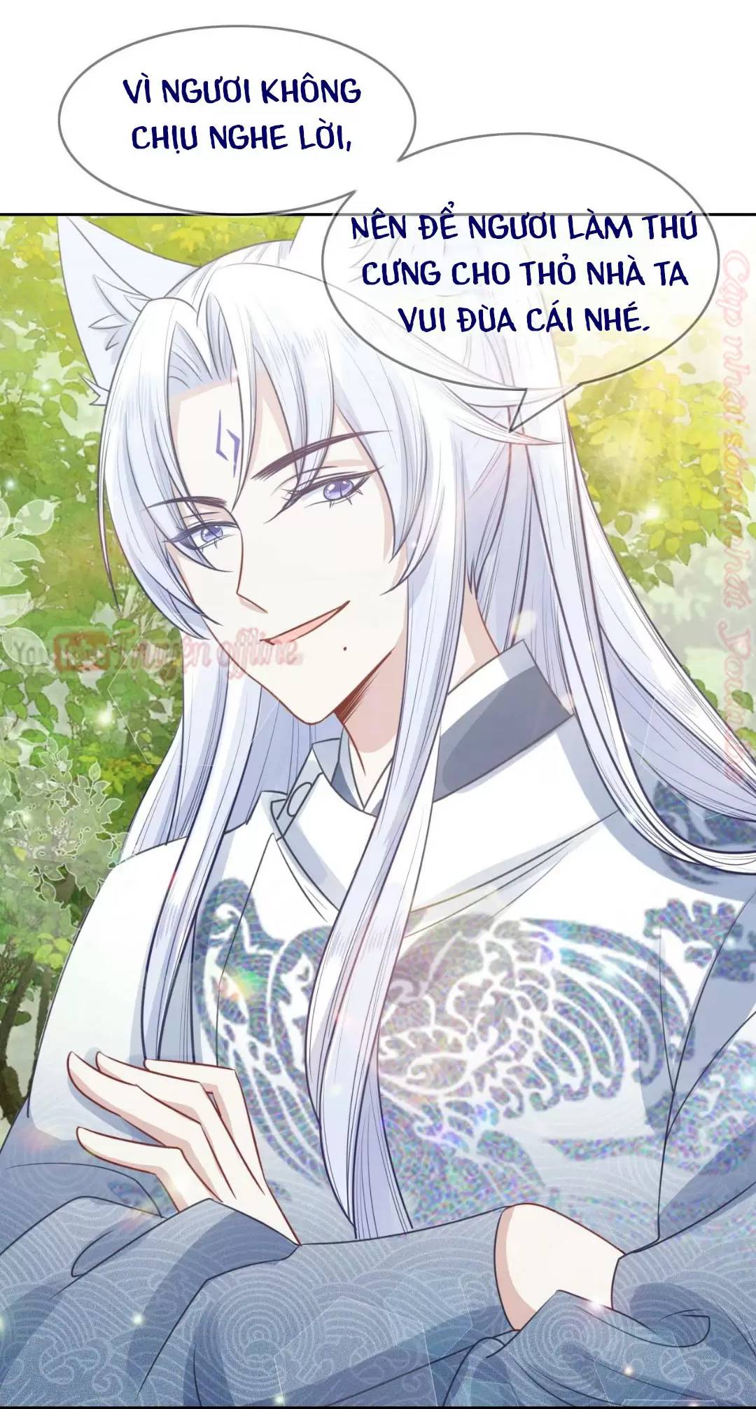 Nam Chủ Hắc Hóa Nuôi Dưỡng Thỏ Online - Chap 17