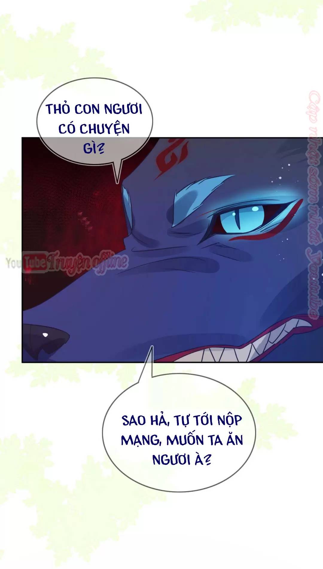 Nam Chủ Hắc Hóa Nuôi Dưỡng Thỏ Online - Chap 17