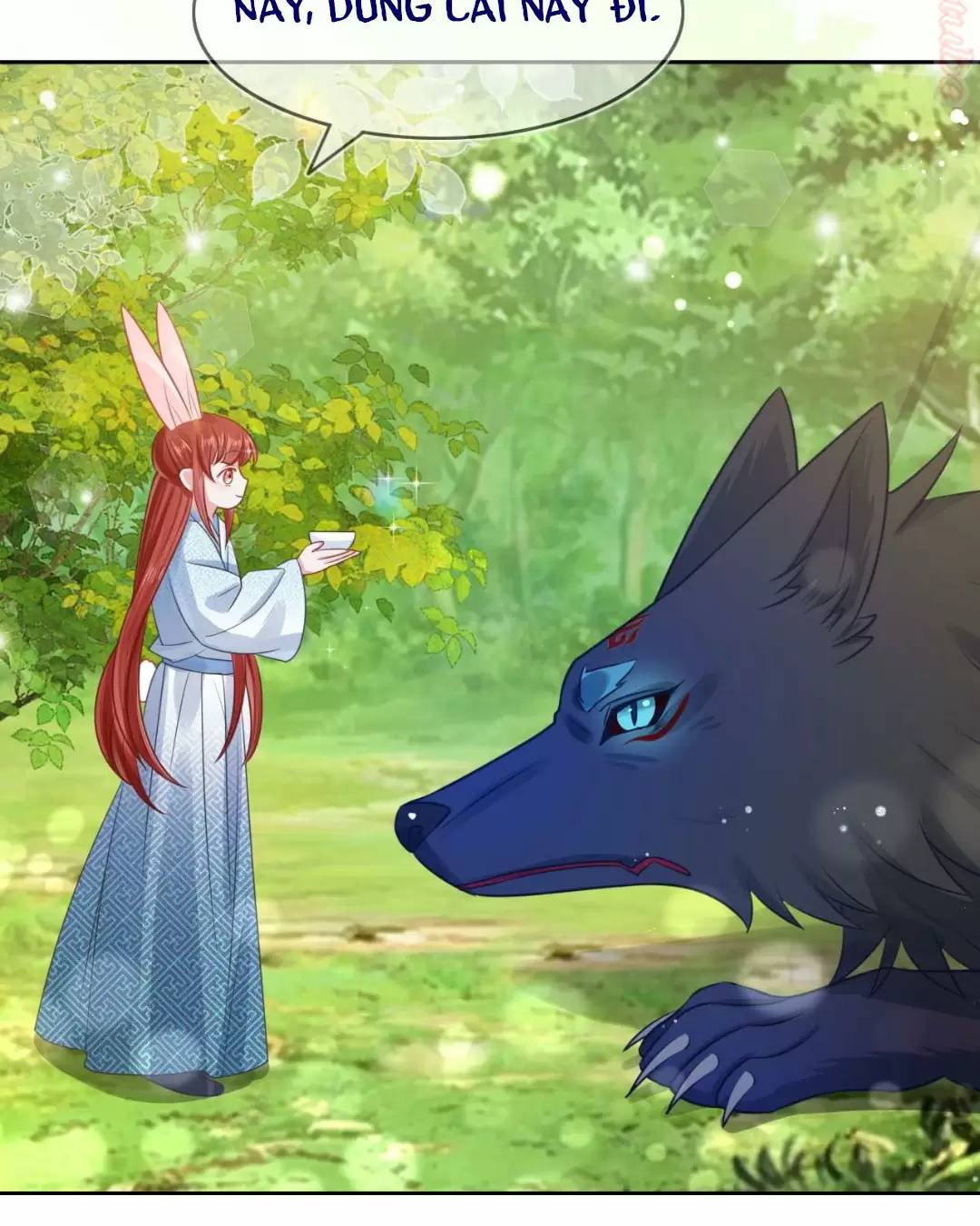 Nam Chủ Hắc Hóa Nuôi Dưỡng Thỏ Online - Chap 17