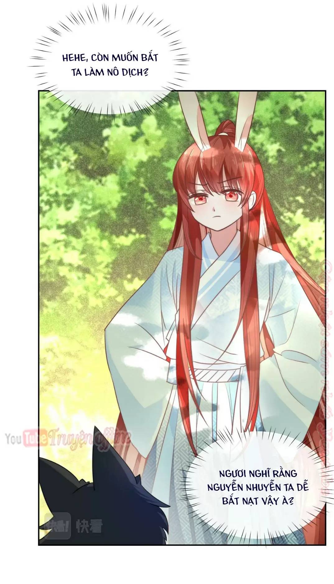 Nam Chủ Hắc Hóa Nuôi Dưỡng Thỏ Online - Chap 18