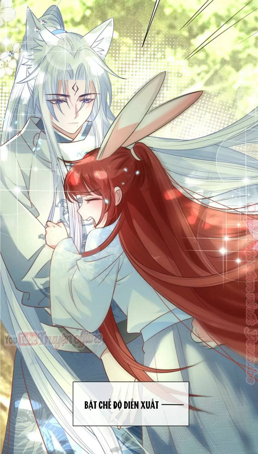 Nam Chủ Hắc Hóa Nuôi Dưỡng Thỏ Online - Chap 18