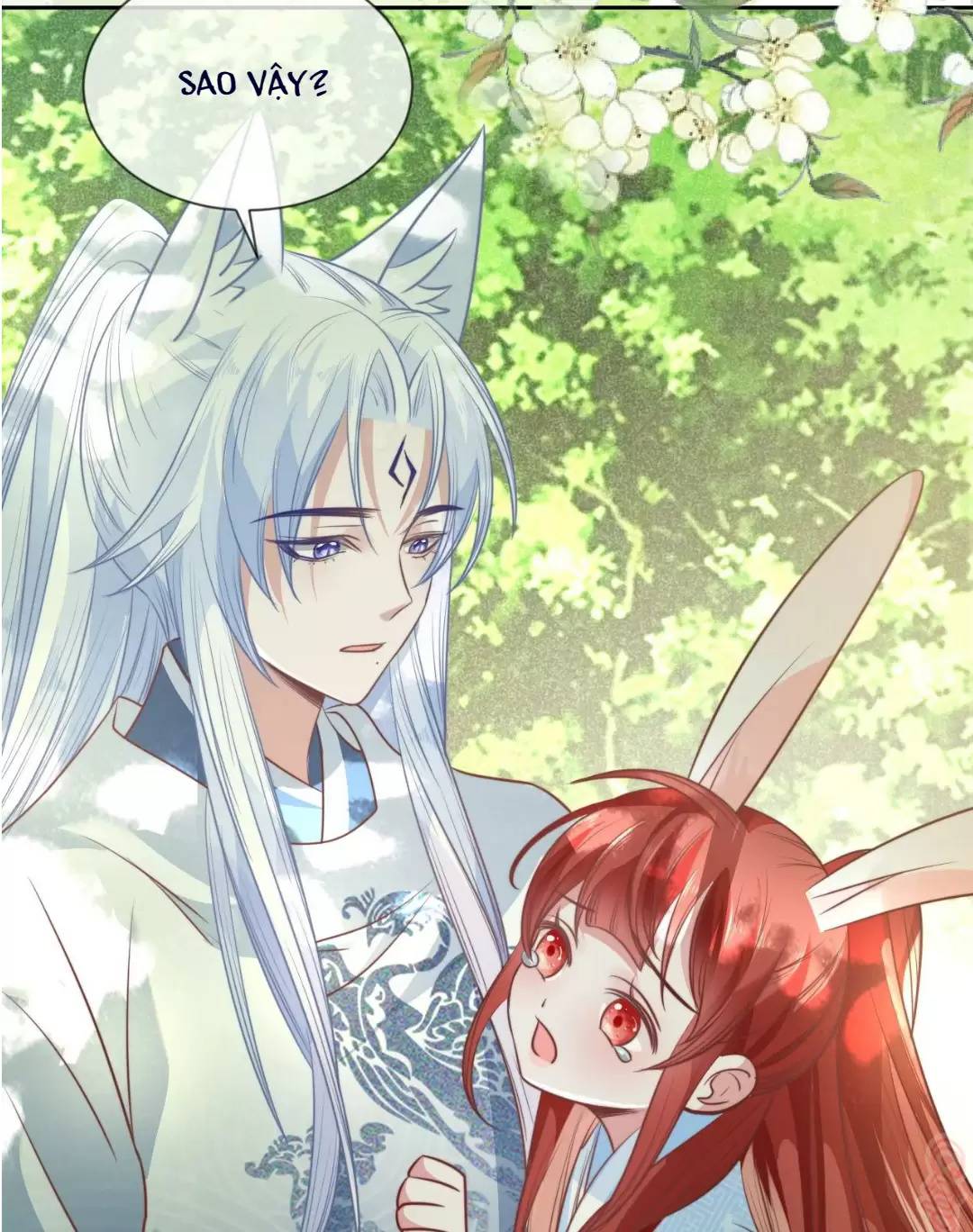 Nam Chủ Hắc Hóa Nuôi Dưỡng Thỏ Online - Chap 18