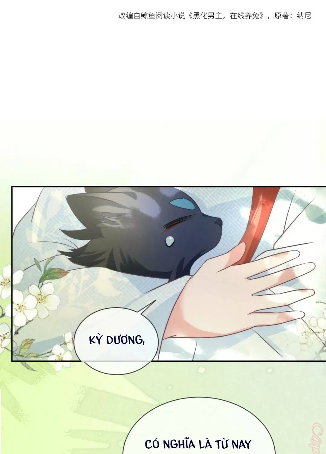 Nam Chủ Hắc Hóa Nuôi Dưỡng Thỏ Online - Chap 18