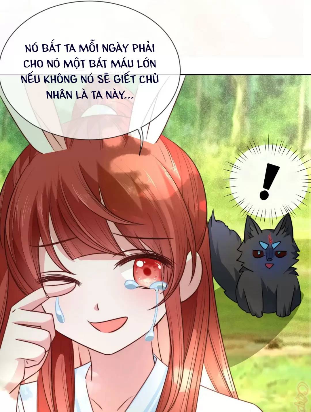 Nam Chủ Hắc Hóa Nuôi Dưỡng Thỏ Online - Chap 18